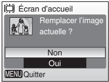 NIKON CoolpixLG - Lorsque « Choisir une image » est sélectionné - 1