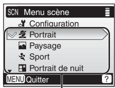 NIKON CoolpixLG - Prise de vue en modes d'aide à la prise de vue - 3