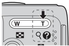 NIKON CoolpixLG - Création d'une copie recadrée : Recadrage - 1