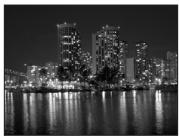 NIKON CoolpixLG - Paysage de nuit - 1