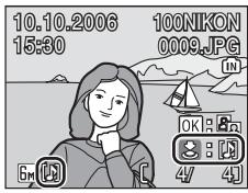 NIKON CoolpixLG - Lecture des annotations vocales - 2