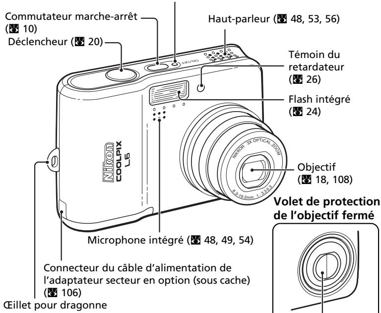 NIKON CoolpixLG - Élimination des péripériques de stockage des données - 1