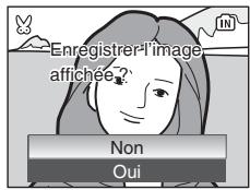 NIKON CoolpixLG - Création d'une copie recadrée : Recadrage - 4
