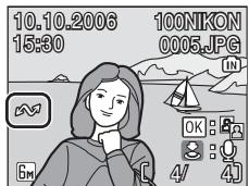 NIKON CoolpixLG - Marquage des photos pour le transfert - 1