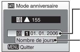 NIKON CoolpixLG - Mode anniversaire - 1