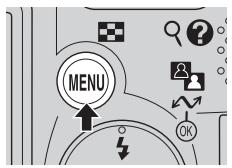 NIKON CoolpixLG - Réalisation d'un enregistrement audio - 2