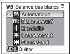 NIKON CoolpixLG - Balance des blancs - 1