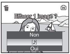 NIKON CoolpixLG - Suppression d'annotations vocales - 2