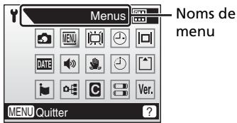 NIKON CoolpixLG - Menu 1 - 3