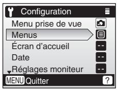 NIKON CoolpixLG - Menu 1 - 2