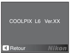 NIKON CoolpixLG - Version firmware - 1