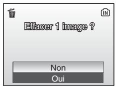 NIKON CoolpixLG - Suppression de photos - 2