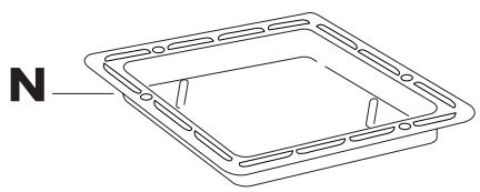 DELONGHI EO 3870 BLANC - - DESCRIPTION DU FOUR ET DES ACCESSOIRES - 2