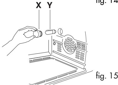 DELONGHI EO 3870 BLANC - LUMIERE INTERIEURE - 5