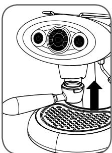 ILLY X7 ROUGE 6604 - INSTALLATION ET MISE EN SERVICE DE L'APPAREIL - 2