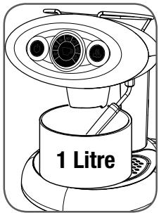 ILLY X7 ROUGE 6604 - DETRAGRAGE - 5