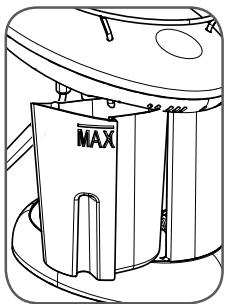 ILLY X7 ROUGE 6604 - DETRAGRAGE - 3