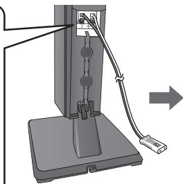PANASONIC SC-HB20 - Positionnez les enceintes verticalément - 7