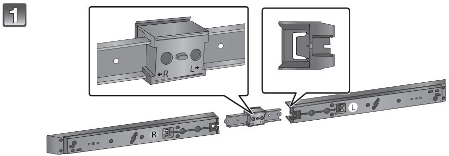 PANASONIC SC-HB20 - Positionnez les enceintes horizontally - 2