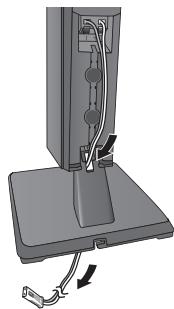 PANASONIC SC-HB20 - Positionnez les enceintes verticalément - 9