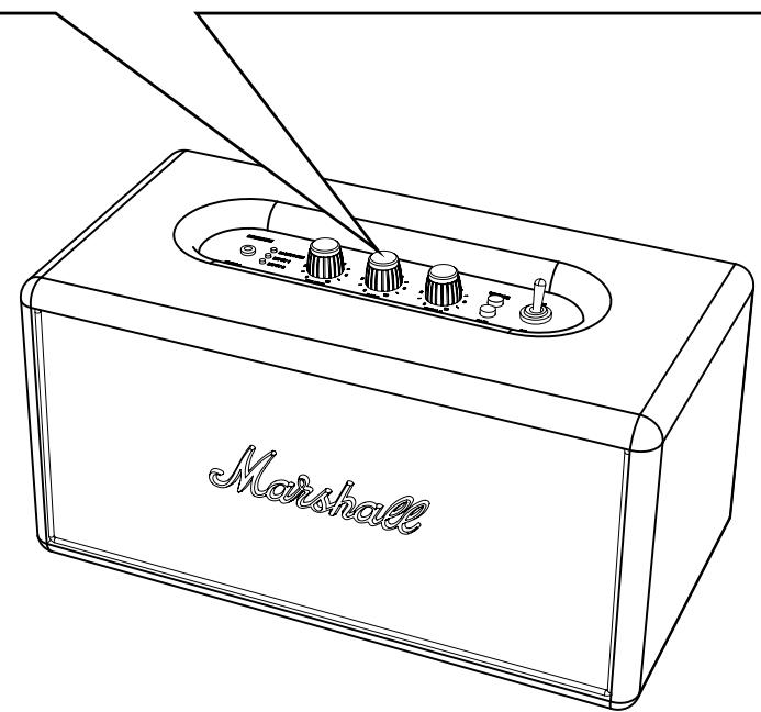 MARSHALL STANMORE BT BROWN II - DESCRIPTION GÉNÉRALE - 2