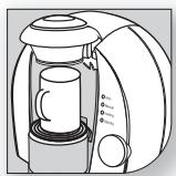 BRAUN TA 1000 BLEU TASSIMO - Mode d'emploi - Mode Auto - 2