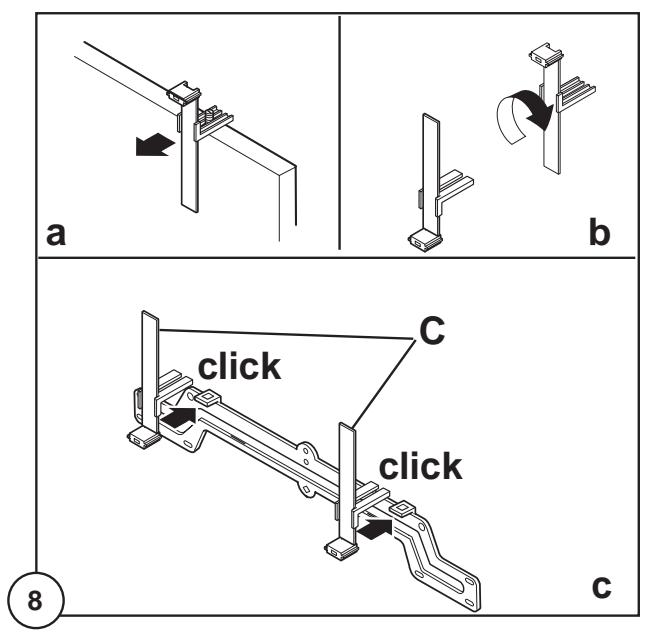 ARTHUR MARTIN ARU 1471 - Encastrement sous un plan de travail - 11