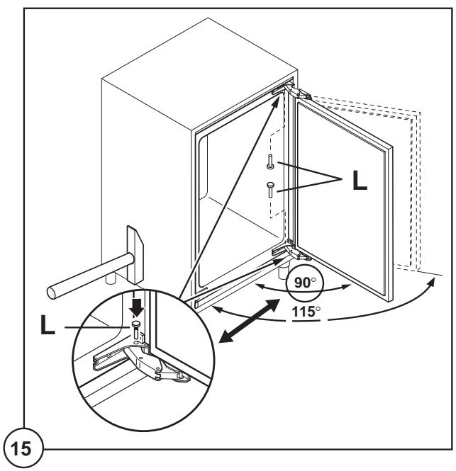 ARTHUR MARTIN ARU 1471 - Encastrement sous un plan de travail - 18