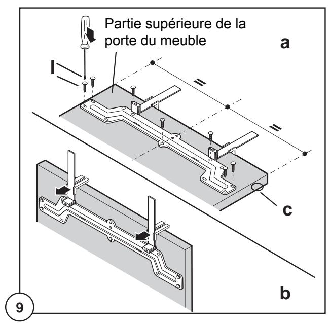 ARTHUR MARTIN ARU 1471 - Encastrement sous un plan de travail - 13