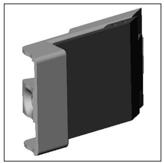 ARISTON FB 86 P.1 WH BLANC - Installation des jours à encastrer - 7