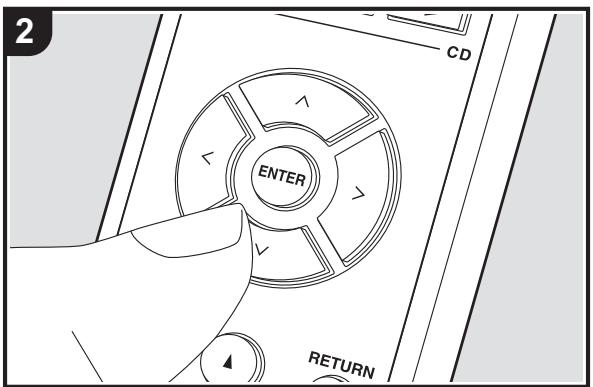 ONKYO A-9110-B - Réglage veille automatique - 2