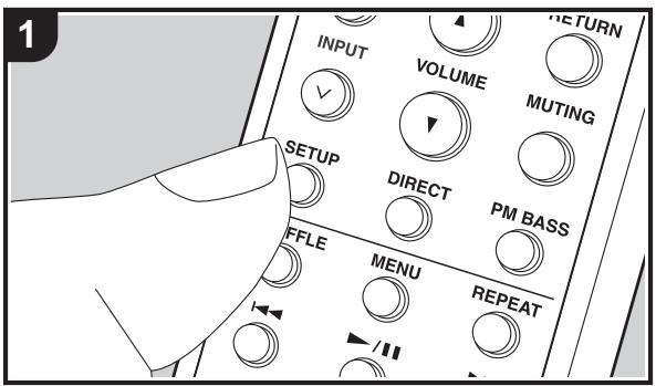 ONKYO A-9110-B - Réglage veille automatique - 1
