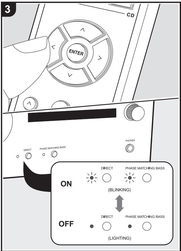 ONKYO A-9110-B - Réglage veille automatique - 3