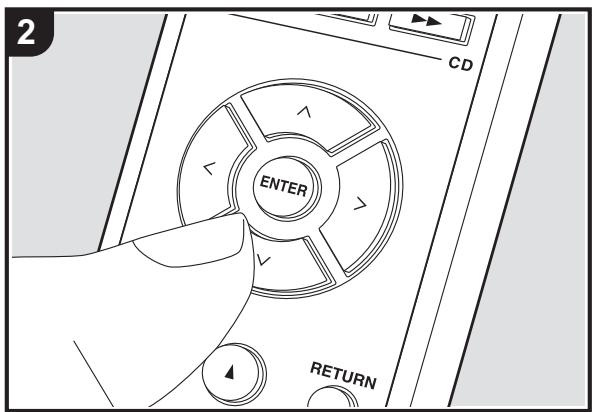 ONKYO A-9110-B - Réglages de la sortie du caisson de basse - 2