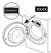 INDESIT BDE864359W - ACCESSIONS - 2