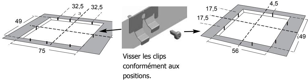 DE DIETRICH DTV 324 XE1 - Choix d'installation - 6