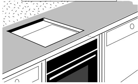 DE DIETRICH DTV 324 XE1 - Choix d'installation - 3