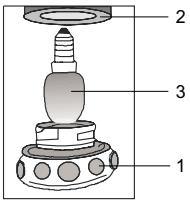 FAGOR CFF-56VCX INOX - L'éclairage de la cavité ne fonctionne pas - 1