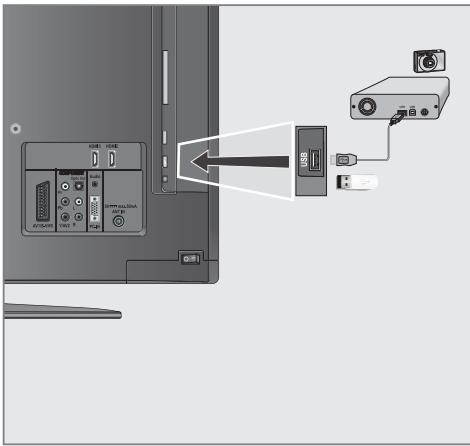 GRUNDIG 42VLC7121C - Remarques: - 1