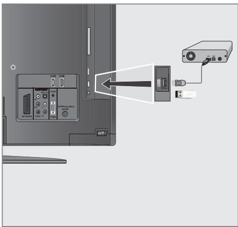 GRUNDIG 42VLC7121C - Remarques: - 1