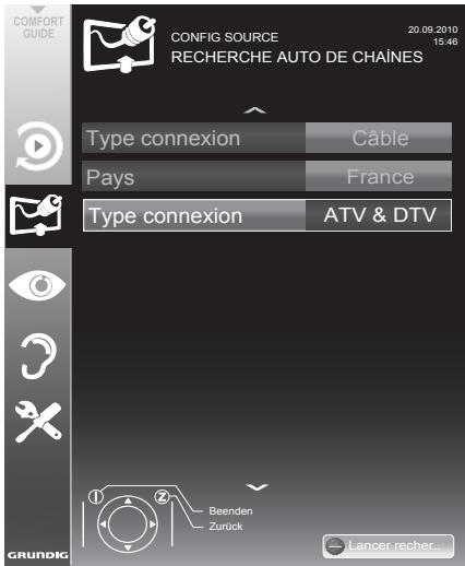 GRUNDIG 42VLC7121C - Attention: - 1