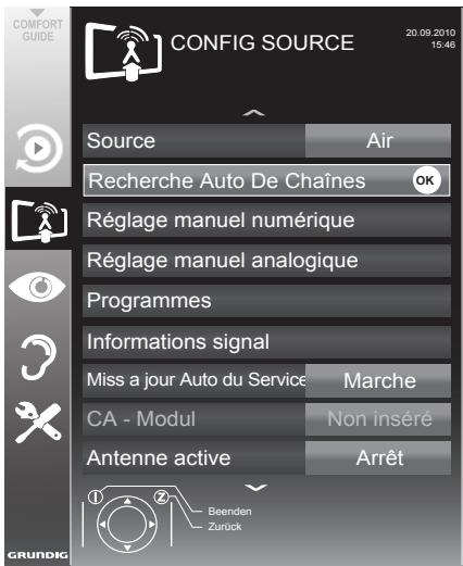 GRUNDIG 42VLC7121C - Remarque: - 1