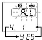 OLYMPUS VN 900 ARGENT - Effacement de tous les fichiers dans le dossier S - 1