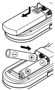 OLYMPUS VN 900 ARGENT - Mode d'attente et coupure de l'affichage - 1