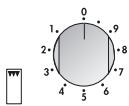 AEG 231 GRM GRIL-VITRO - La plaque à griller - 2