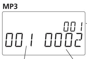TEAC MC-DX 33 - Dans les 5 secondes qui suivent, appuyez sur les touches VOLUME pour modifier le réglage. - 10