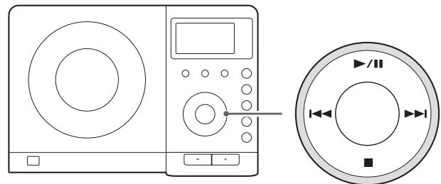 TEAC MC-DX 33 - Dans les 5 secondes qui suivent, appuyez sur les touches VOLUME pour modifier le réglage. - 11
