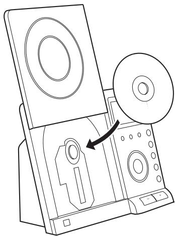 TEAC MC-DX 33 - Dans les 5 secondes qui suivent, appuyez sur les touches VOLUME pour modifier le réglage. - 4