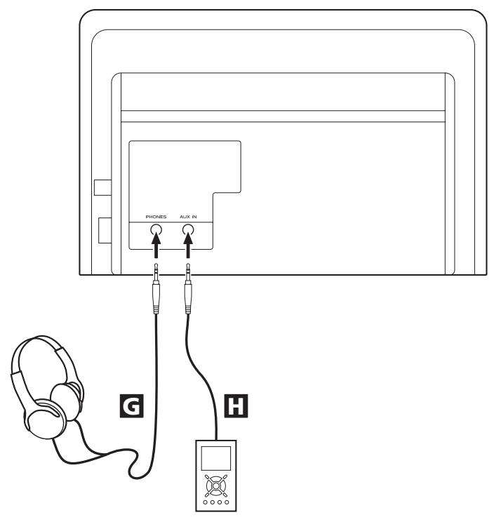 TEAC MC-DX 33 - ATTENTION - 2