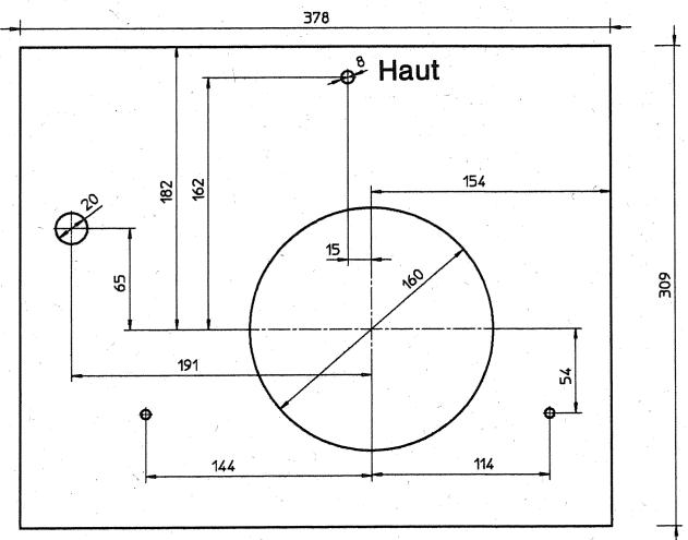 GAGGENAU GB 040-130 - Remarque: - 2